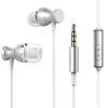 Sport Headphone 3.5mm Jack Earphone Sweatproof Stereo Strong Bass Music Magnets Headset with Mic for iPhone Samsung