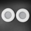 2pcs For Monster DNA Protein Leather + Sponge Headphone Protective Case Earmuffs