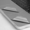 JRC 2 in 1 Laptop Palm Rest Sticker + Touchpad Film Set, For MacBook Air 13.3 inch A1932 (2018), For MacBook Pro 13.3 inch A2289 & A2251 (2020), For MacBook Air 13.3 inch A2179 (2020), For MacBook Pro 16 inch A2141 (with Touch Bar)