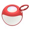 Speaker Protective Cover Home Audio Soft Silicone Protective Case For Apple HomePod Mini, Black, Red, Dark Green, Dark Blue