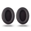 2 PCS Headset Comfortable Sponge Cover For Sony WH-1000xm2/xm3/xm4, (1000X / 1000XM2)Black Protein With Card Buckle, (1000X / 1000XM2)Beige Protein With Card Buckle, (1000X / 1000XM2)Champagne Gold Protein With Card Buckle, (1000X / 1000XM2)Black Lambs...