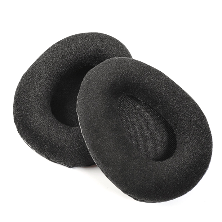 2PCS For Beyerdynamic DT131/DT235/DT231/DT234 Headset Cover, Flannel Type, Net Cloth Type, Protein Type