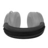 2 PCS Headset Sponge Case For Razer V2, Head Beam Protective Cover(Black), Head Beam Protective Cover(White), Head Beam Protective Cover(Green), Head Beam Protective Cover(Pink), Round(Black), Round(Black Green Net ), Ellipse(Black)...