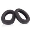 2 PCS Headset Sponge Cover Earmuffs For Sennheiser GSP600 / GSP670 / GSP500 / GSP550 / GSA60