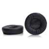2 PCS Headphone Sponge Cover Headphone Leather Cover For Jabra Revo Wireless, Colour: Black Black Net, Black Black Net, Black Red Net, Black Blue Net, White White Net, Black Gray Net