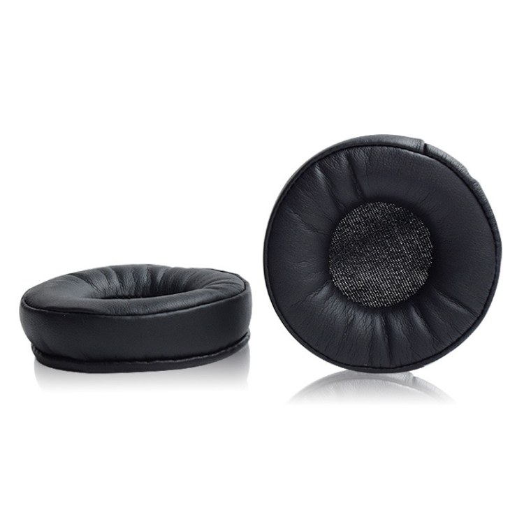 2 PCS Headphone Sponge Cover Headphone Leather Cover For Jabra Revo Wireless, Colour: Black Black Net, Black Black Net, Black Red Net, Black Blue Net, White White Net, Black Gray Net