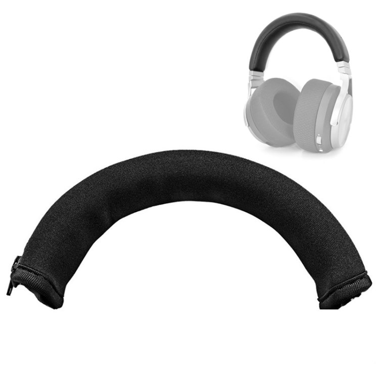 2 PCS Head Beam Protective Case For Corsair Virtuoso RGB, Black, Brown, Gray