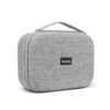 Baona BN-F012 Multi-Function Digital Storage Bag Data Cable Storage Protection Box, Gray, Black