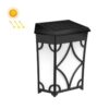 Outdoor Waterproof Decorative Courtyard Inductive LED Solar Light