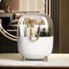 Cosmetic Desktop Dustproof Storage Box Skin Care Product Rack