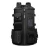 Ozuko 9573 Multifunctional Sports Basketball Backpack Outdoor Waterproof Men Backpack