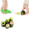 4-In-1 Vegetable Core Digger Fruit Hollowing Out Kitchen Gadget