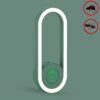 Ultrasonic Night Light Mosquito Repellent Household Mite Remover Repellent, US Plug