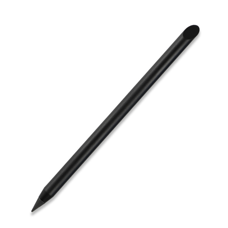 Office Pencil Unlimited Writing Eternal Metal Pen Inkless Pen Student Writing Pencil, HB