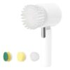 Multifunctional Handheld Wireless Folding Electric Cleaning Brush