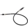 HILDA Power Drill Engraving Machine Accessories Drill Chuck Flexible Shaft, 6mm