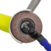 Adjustable Angle Grinder Wrench Cutting Machine Power Tool Wrench