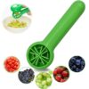 Grape Slicer Convenient Household Blueberry Strawberry Slicer Kitchen Tools
