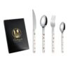 4pcs /Pack Christmas Knife Fork And Spoon Set Cartoon Cutlery Gift Box, Spoons, Knife Fork Spoons