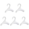 5pcs Wardrobe Hook Hat and Scarf Storage Rack Bag Anti-deformation Arch Hanger