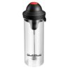 Kacheeg Electrical Stainless Steel Coffee Whisk Portable Whipping Milk Froth Mixer