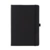 Business Office Strap Notebook Students Diary Recording Notes, A5