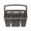For Siemens / Bosch / Neff Dishwasher Accessories Knife And Fork Storage And Organizing Basket