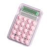 Small Silent Simple Calculator Mini Candy Dormitory Student Office Exam Tool