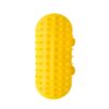 Multifunctional Cat Table Leg Scratcher Pet Silicone Hair Massage Brush