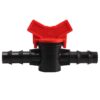 16PE Pipe Switch Ball Valve Greenhouse Irrigation Watering Switch Accessories, AT747