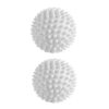 2pcs Anti-fouling Anti-tangle Hair-absorbing Clothes Cleaning Balls Anti-static Knotting Hedgehog Wash Balls