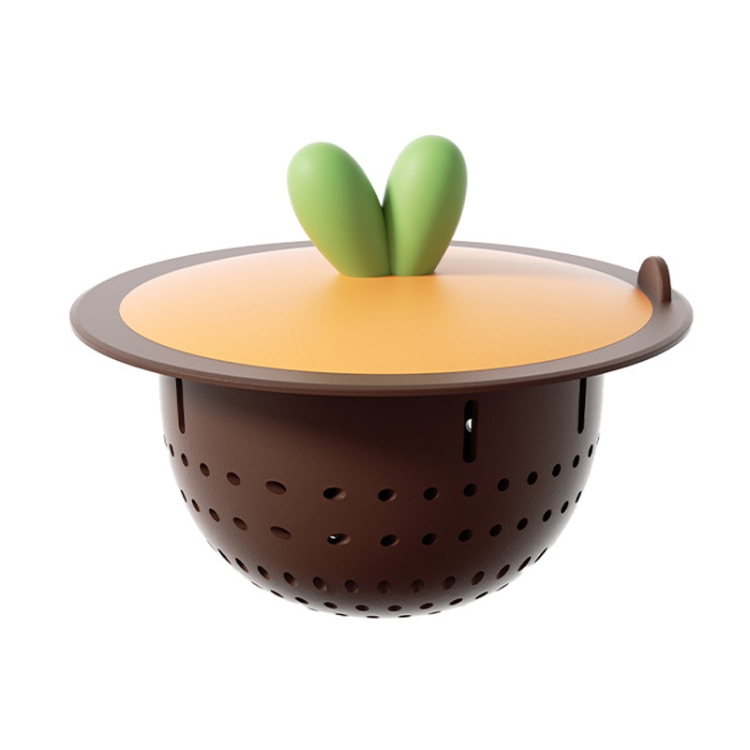 Kitchen Sink Drainage Mesh Household Anti Clogging Residue Strainer