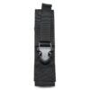 Outdoor Flashlight Bag Multi-functional Throwing Stick Cover MP5 Storage Bag Tool Kit