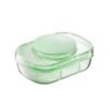Portable Compartment Sealed Medicine Organizer Large Capacity Pill Dispenser