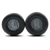 2 PCS For JBL Live 400BT Headset Cover Sponge Earmuffs