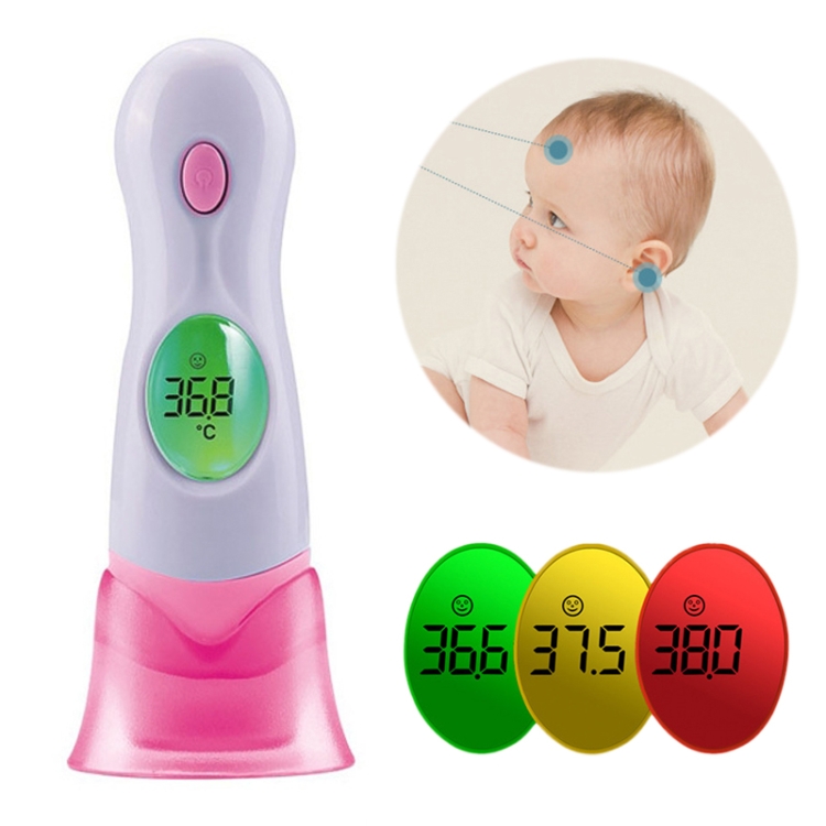 GT Infrared Body Thermometer Digital LCD Electronic Thermometer Ear Forehead Kids Fever Health Care Tool