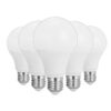 5 PCS 12W E26/E27 40LEDs 2835SMD Home Lighting LED Bulb, AC 100-240V