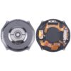 For Huawei Watch Ultimate Original Back Cover Full Assembly With Heart Rate Sensor / Motor / Loudspeaker / Wireless Charging Module