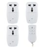 220V Indoor Wireless Smart Remote Control Power Switch, CN Plug
