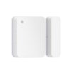 Original Xiaomi Intelligent Mini Door Window Sensor for Xiaomi Smart Home Suite Devices, with the Xiaomi Multifunctional Gateway Use (CA1001)(White)