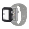 PC + Glass Protective Case for Apple Watch Series 3 & 2 & 1 38mm
