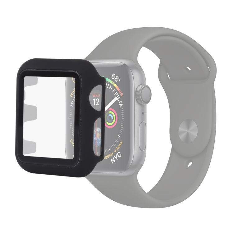 PC + Glass Protective Case for Apple Watch Series 5 & 4 44mm
