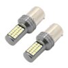 2 PCS 1156 / BA15S DC12V / 5W Car Turn Lights / Reversing Lights / Brake Lights with 36LEDs SMD-2025 Lamps