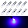 10 in 1 T5 Car Instrument Panel LED Decorative Light