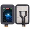 For GoPro Hero12 Black Original LCD Screen Digitizer Full Assembly With Frame