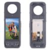 For Insta360 ONE X4 Original LCD Screen Digitizer Full Assembly with Middle Frame