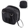 9PCS Nylon Filter Bag with Strap, Size:14×12×6cm
