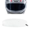 Visor Anti-fog PC Shield Helmet Lens Film