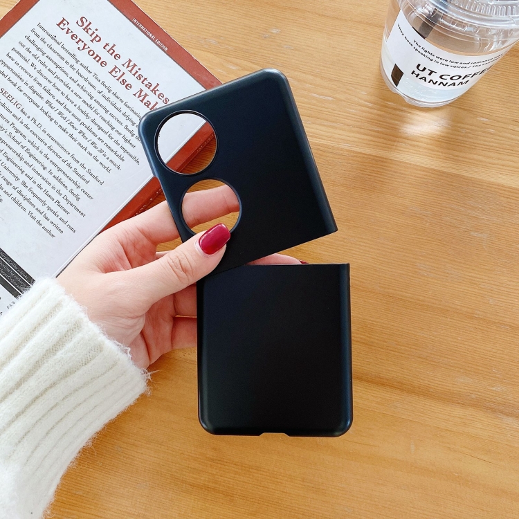 Frosted PC Folding Phone Case