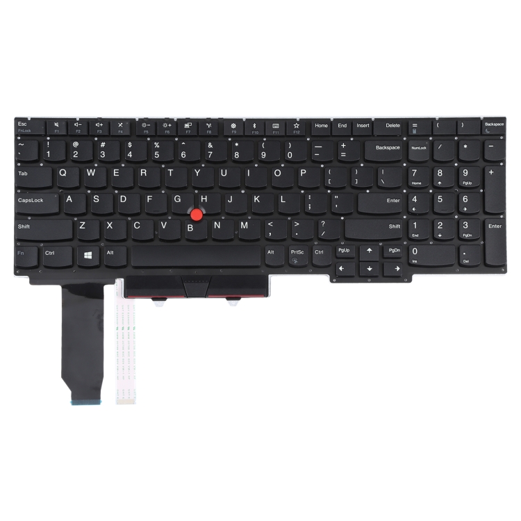 US Version Keyboard with Pointing